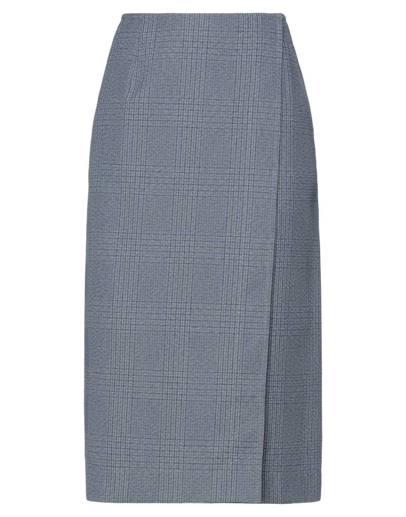 CALVIN KLEIN 205W39NYC Midi-rock Damen Taubenblau von CALVIN KLEIN 205W39NYC