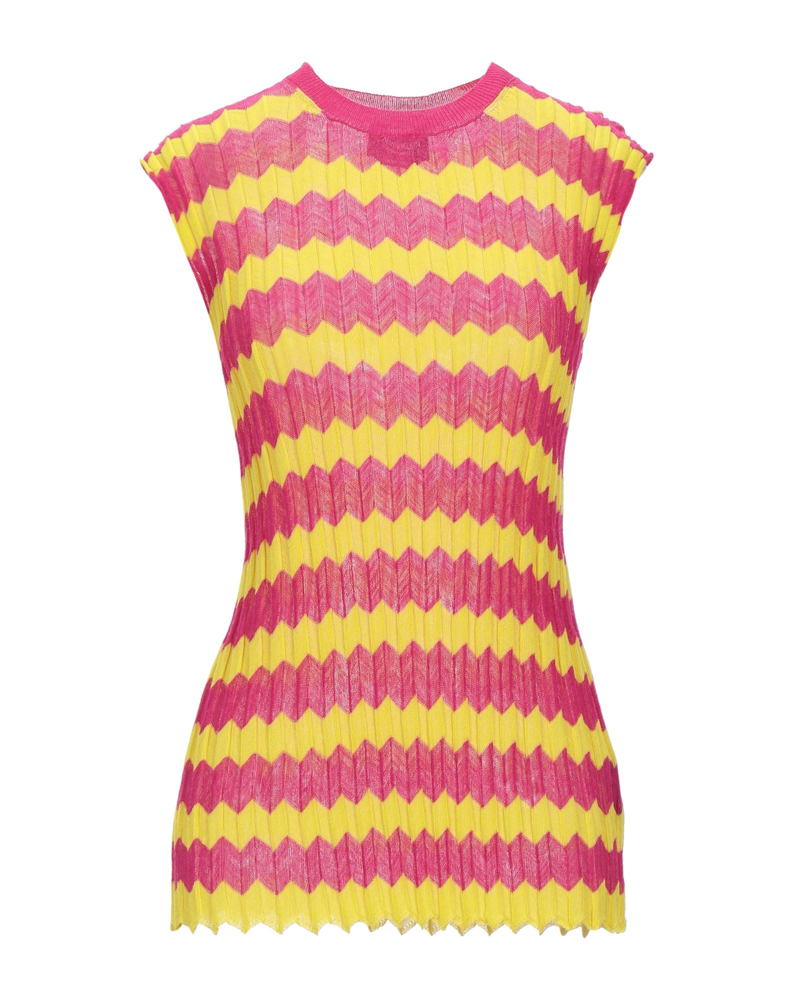 CALVIN KLEIN 205W39NYC Pullover Damen Fuchsia CALVIN KLEIN 205W39NYC Pullover Damen Fuchsia von CALVIN KLEIN 205W39NYC