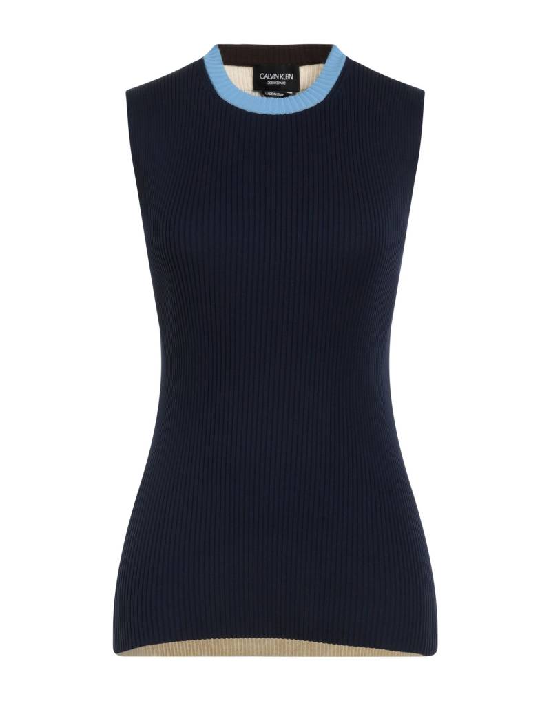 CALVIN KLEIN 205W39NYC Pullover Damen Nachtblau von CALVIN KLEIN 205W39NYC