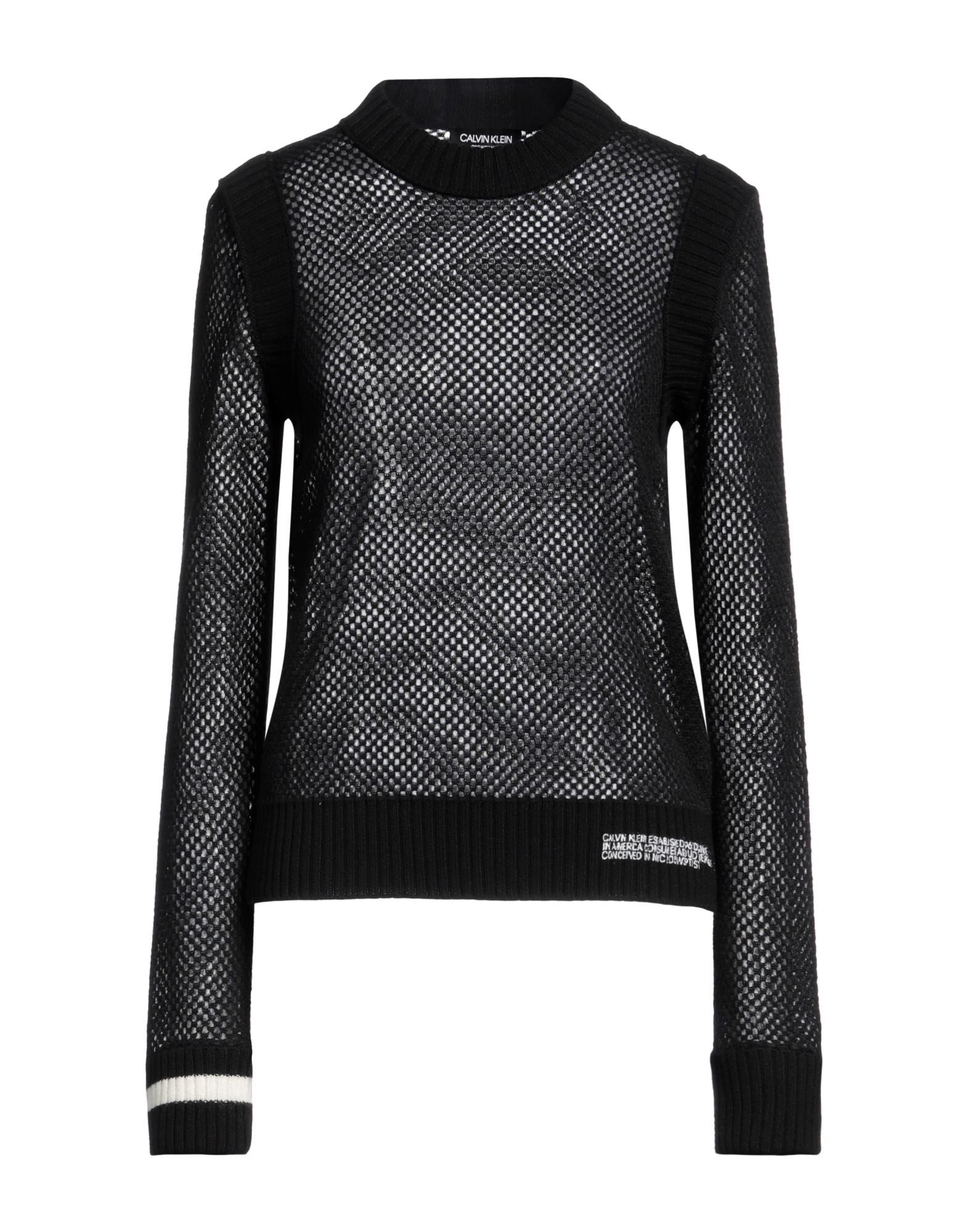 CALVIN KLEIN 205W39NYC Pullover Damen Schwarz von CALVIN KLEIN 205W39NYC