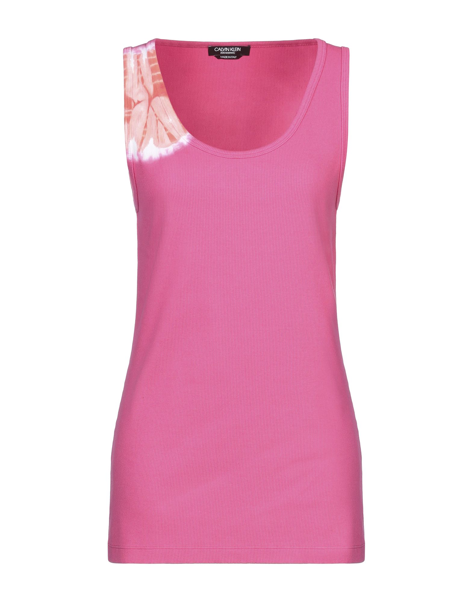 CALVIN KLEIN 205W39NYC Tank Top Damen Fuchsia von CALVIN KLEIN 205W39NYC