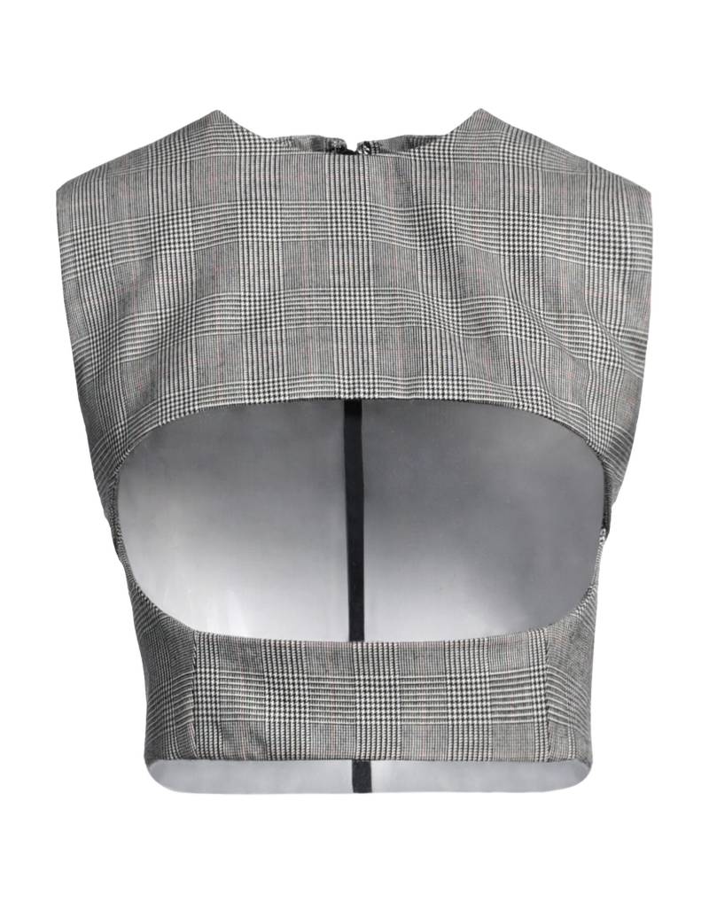 CALVIN KLEIN 205W39NYC Top Damen Schwarz von CALVIN KLEIN 205W39NYC