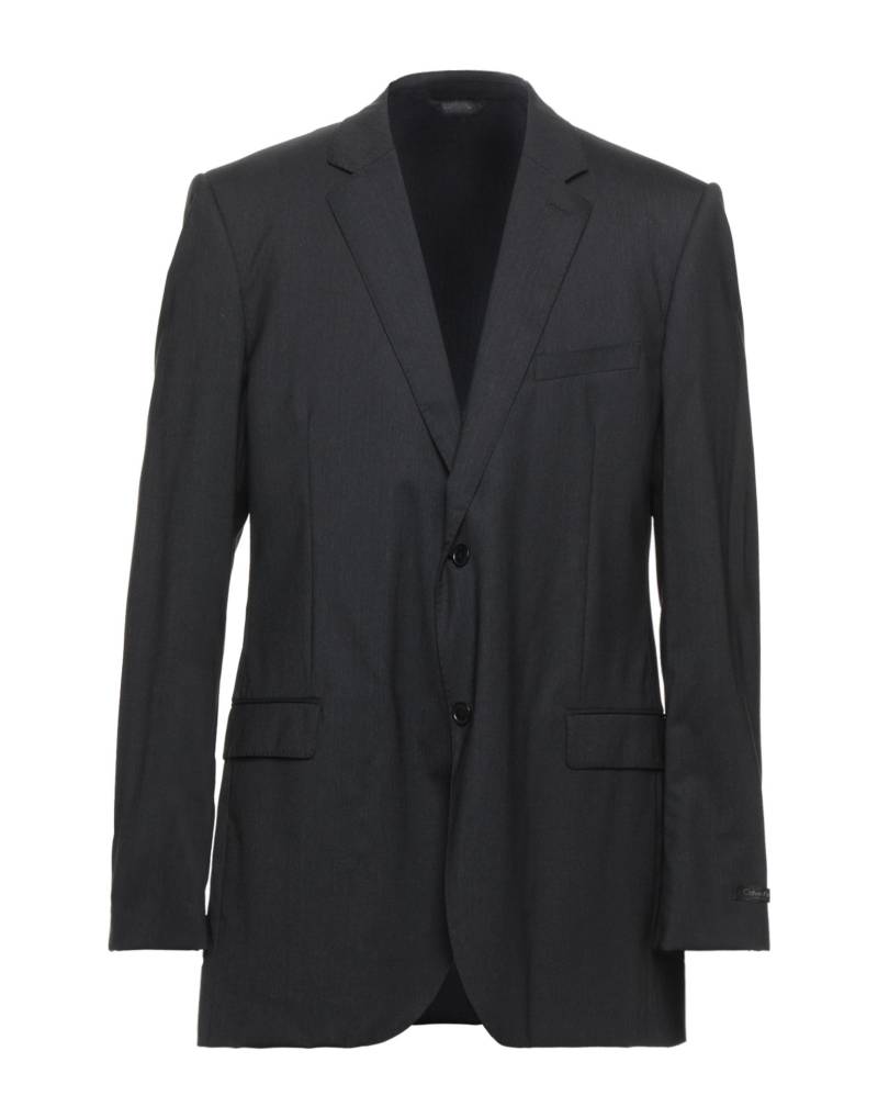 CALVIN KLEIN COLLECTION Blazer Herren Schwarz von CALVIN KLEIN COLLECTION