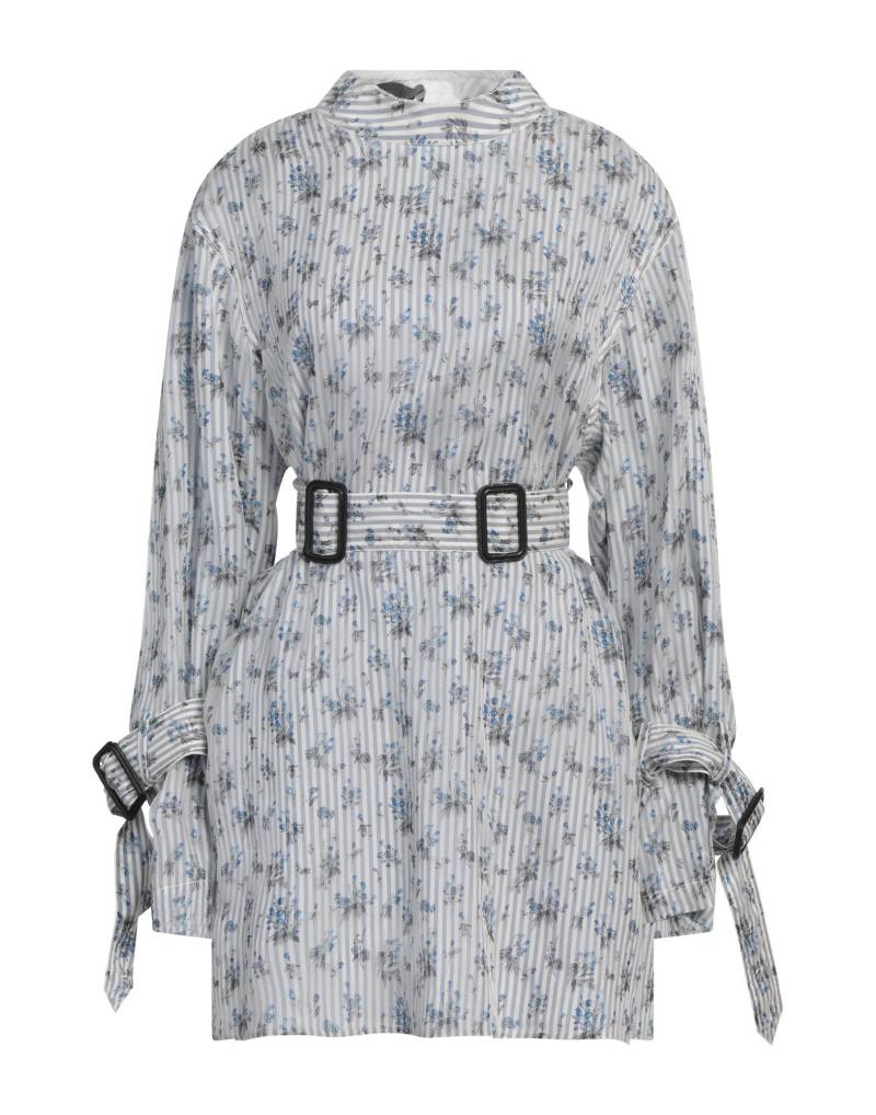 CALVIN KLEIN COLLECTION Mini-kleid Damen Taubenblau von CALVIN KLEIN COLLECTION