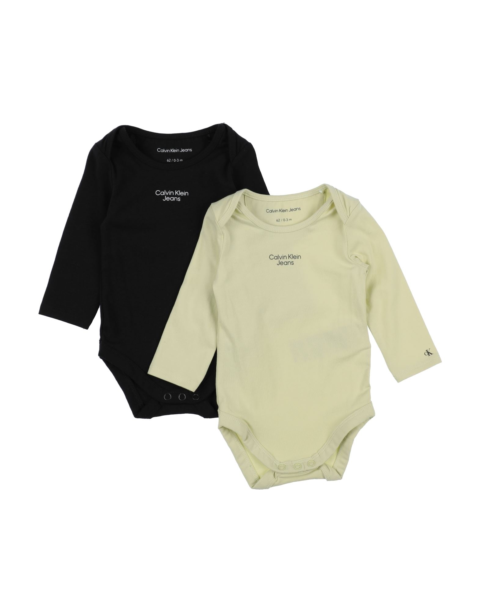 CALVIN KLEIN JEANS Baby-set Kinder Militärgrün von CALVIN KLEIN JEANS