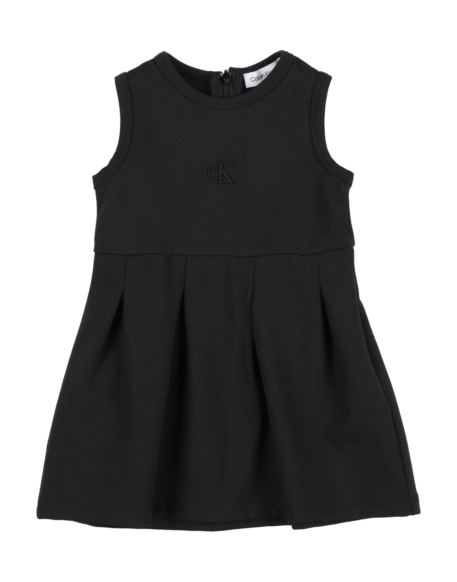 CALVIN KLEIN JEANS Babykleid Kinder Schwarz von CALVIN KLEIN JEANS