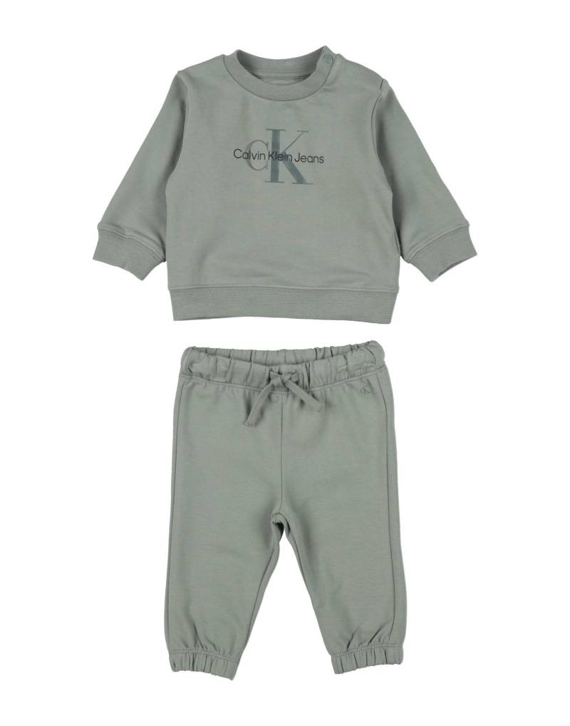 CALVIN KLEIN JEANS Babykleidung-set Kinder Militärgrün von CALVIN KLEIN JEANS