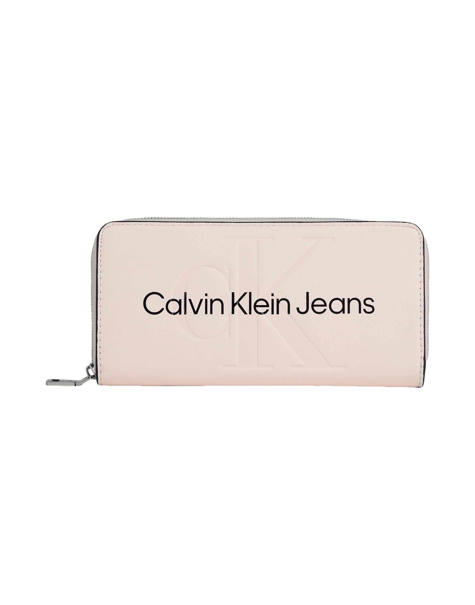 CALVIN KLEIN JEANS Brieftasche Damen Hellrosa von CALVIN KLEIN JEANS