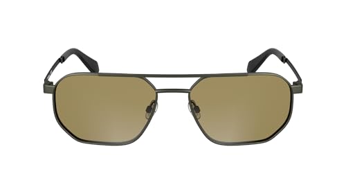 CALVIN KLEIN JEANS CKJ25202S Sonnenbrille, Matte Dark Gunmetal, Einheitsgröße CALVIN KLEIN JEANS CKJ25202S Sonnenbrille, Matte Dark Gunmetal, Einheitsgröße von Calvin Klein Jeans