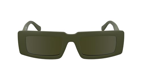 CALVIN KLEIN JEANS CKJ25608S Sonnenbrille, Khaki, Einheitsgröße von Calvin Klein Jeans