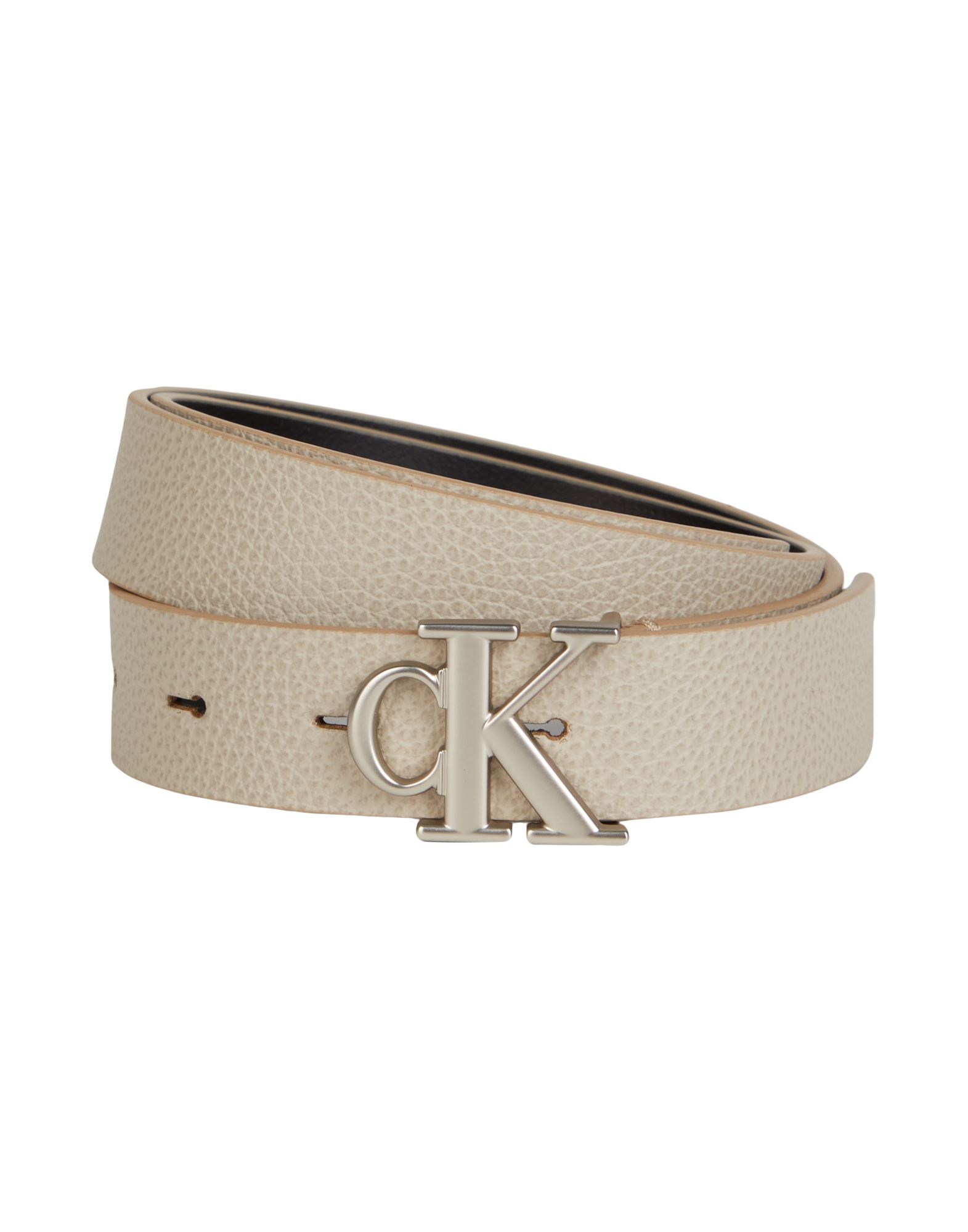 CALVIN KLEIN JEANS Gürtel Damen Khaki von CALVIN KLEIN JEANS