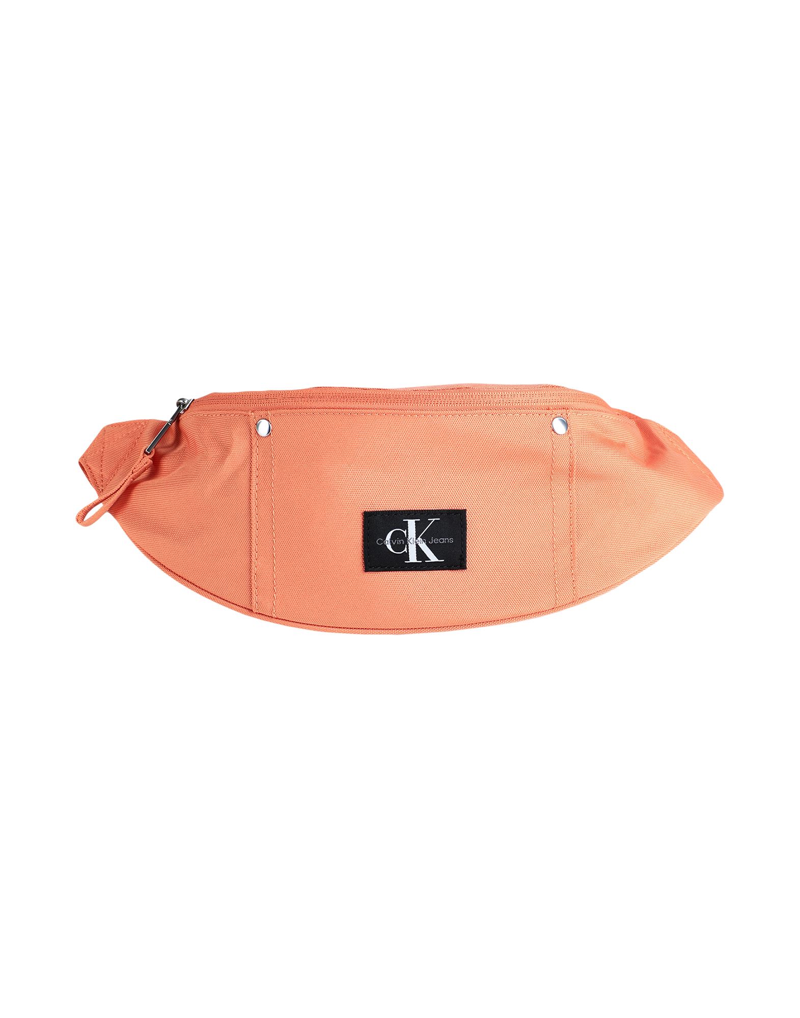 CALVIN KLEIN JEANS Gürteltasche Herren Mandarine von CALVIN KLEIN JEANS