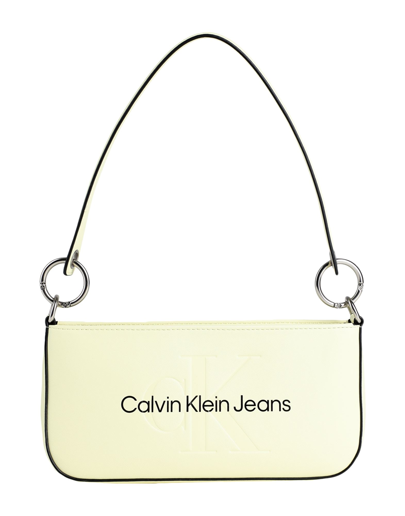 CALVIN KLEIN JEANS Handtaschen Damen Hellgelb von CALVIN KLEIN JEANS