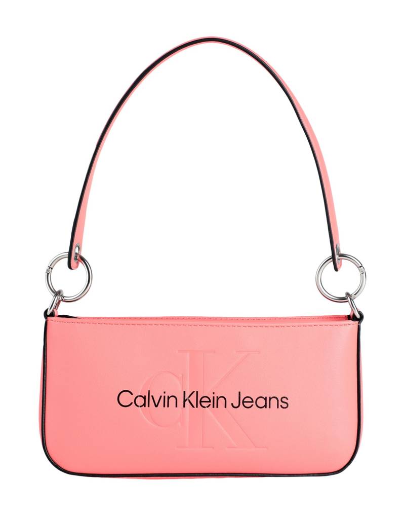 CALVIN KLEIN JEANS Handtaschen Damen Koralle von CALVIN KLEIN JEANS