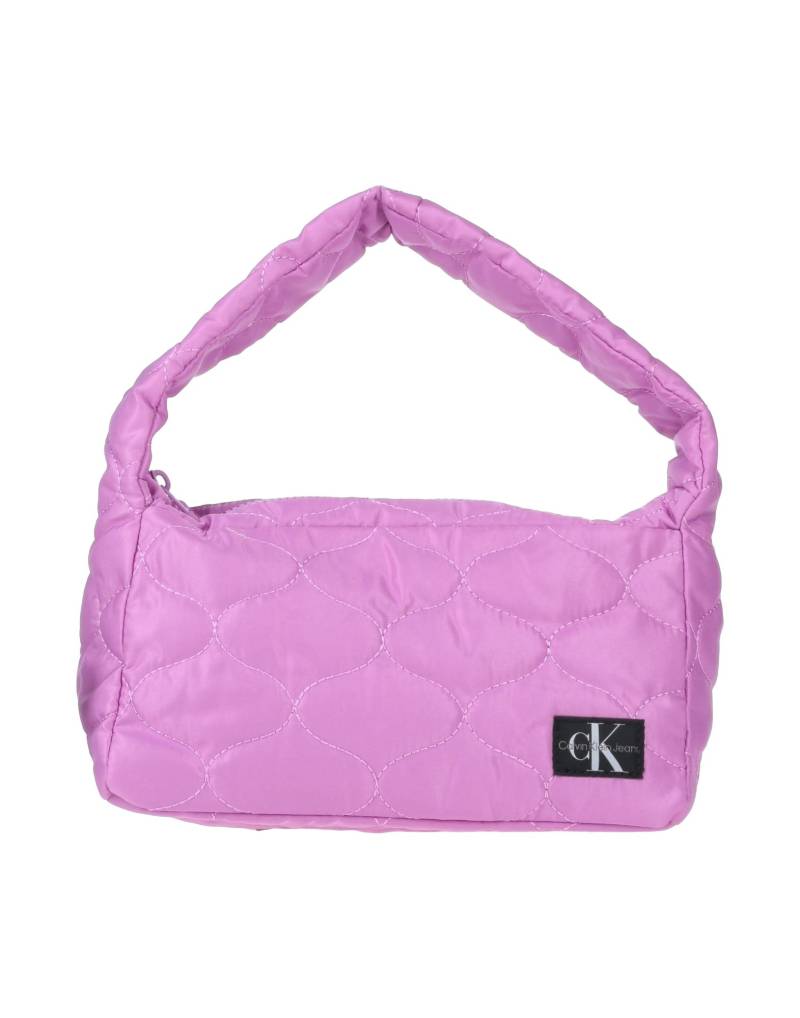 CALVIN KLEIN JEANS Handtaschen Damen Malve von CALVIN KLEIN JEANS