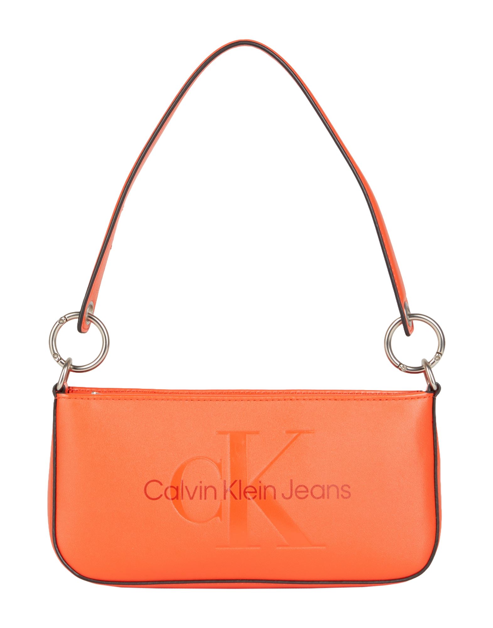 CALVIN KLEIN JEANS Handtaschen Damen Orange von CALVIN KLEIN JEANS