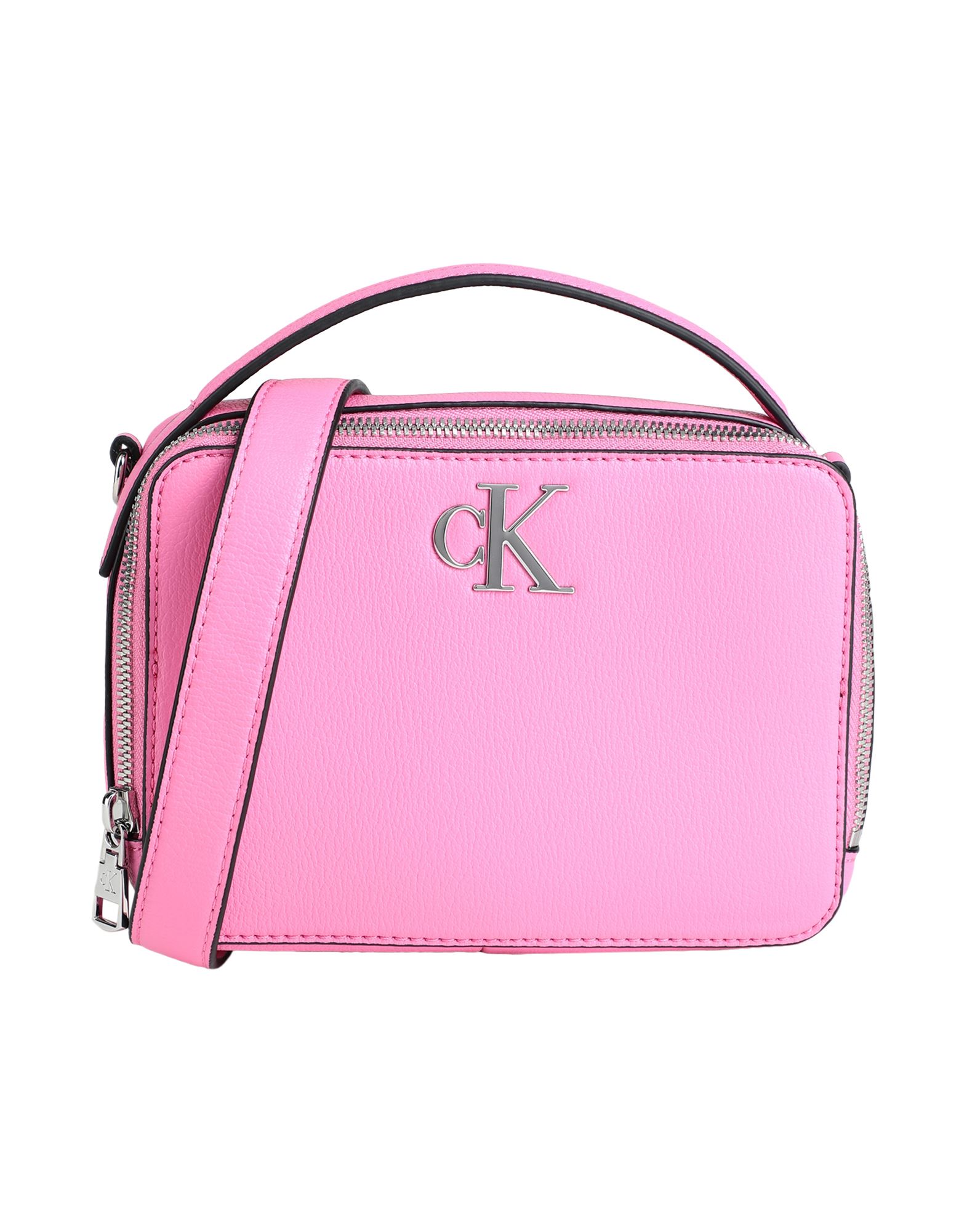 CALVIN KLEIN JEANS Handtaschen Damen Rosa von CALVIN KLEIN JEANS