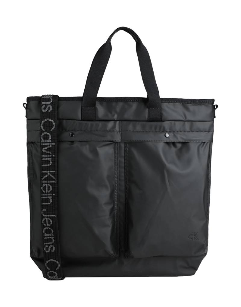 CALVIN KLEIN JEANS Handtaschen Damen Schwarz von CALVIN KLEIN JEANS