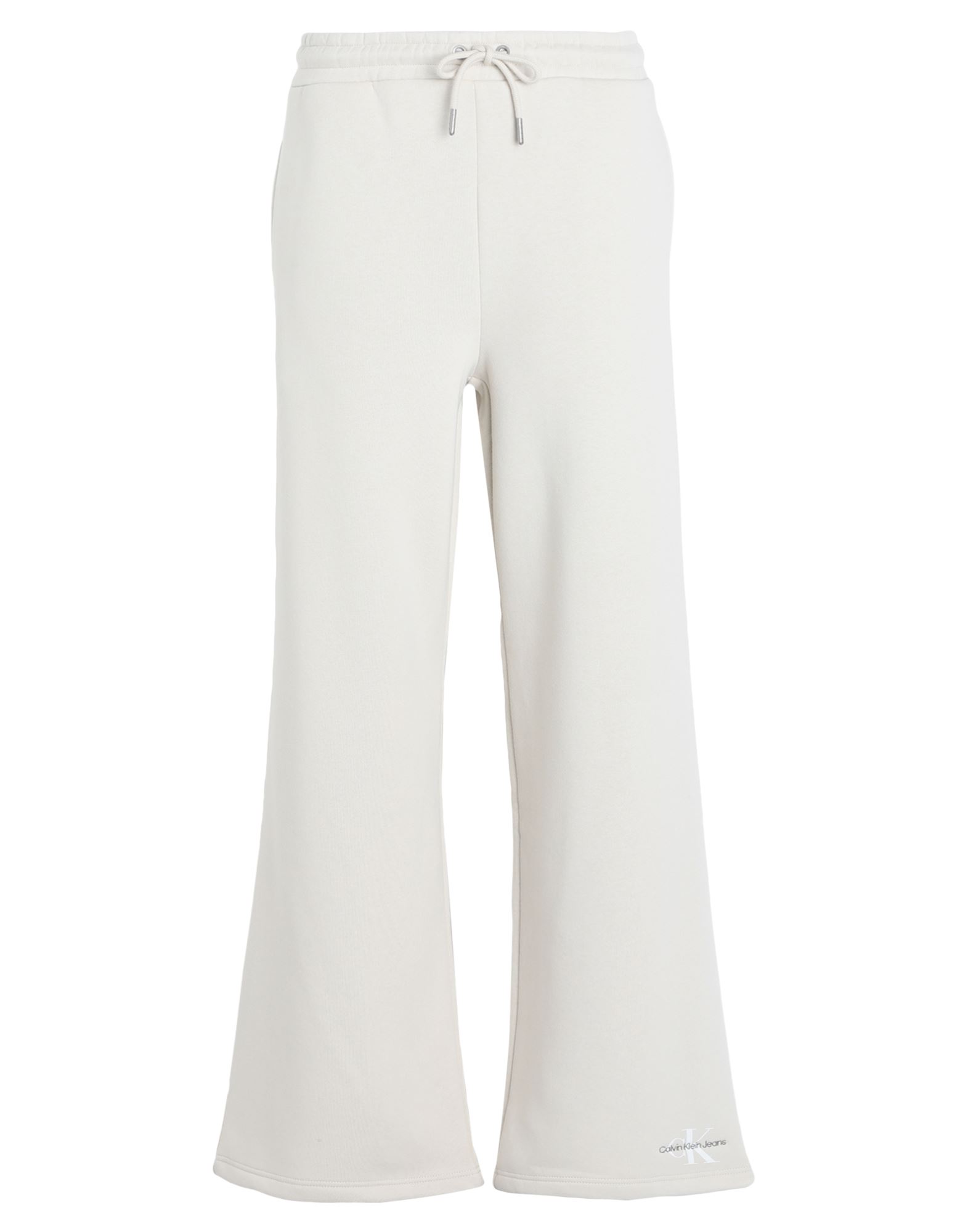 CALVIN KLEIN JEANS Hose Damen Off white von CALVIN KLEIN JEANS