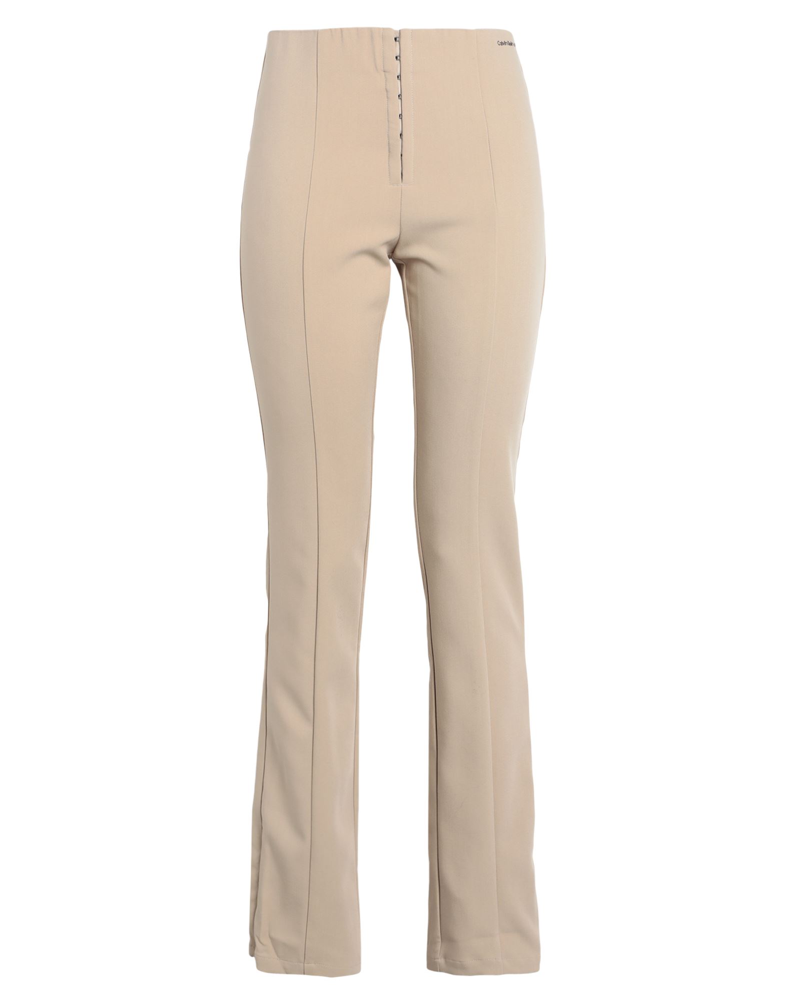 CALVIN KLEIN JEANS Hose Damen Sand von CALVIN KLEIN JEANS