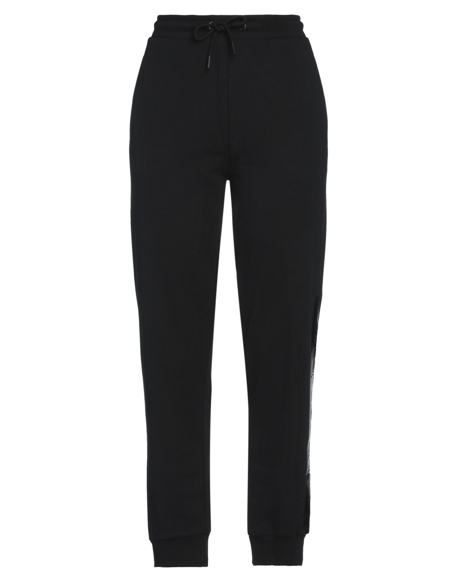 CALVIN KLEIN JEANS Hose Damen Schwarz CALVIN KLEIN JEANS Hose Damen Schwarz von CALVIN KLEIN JEANS