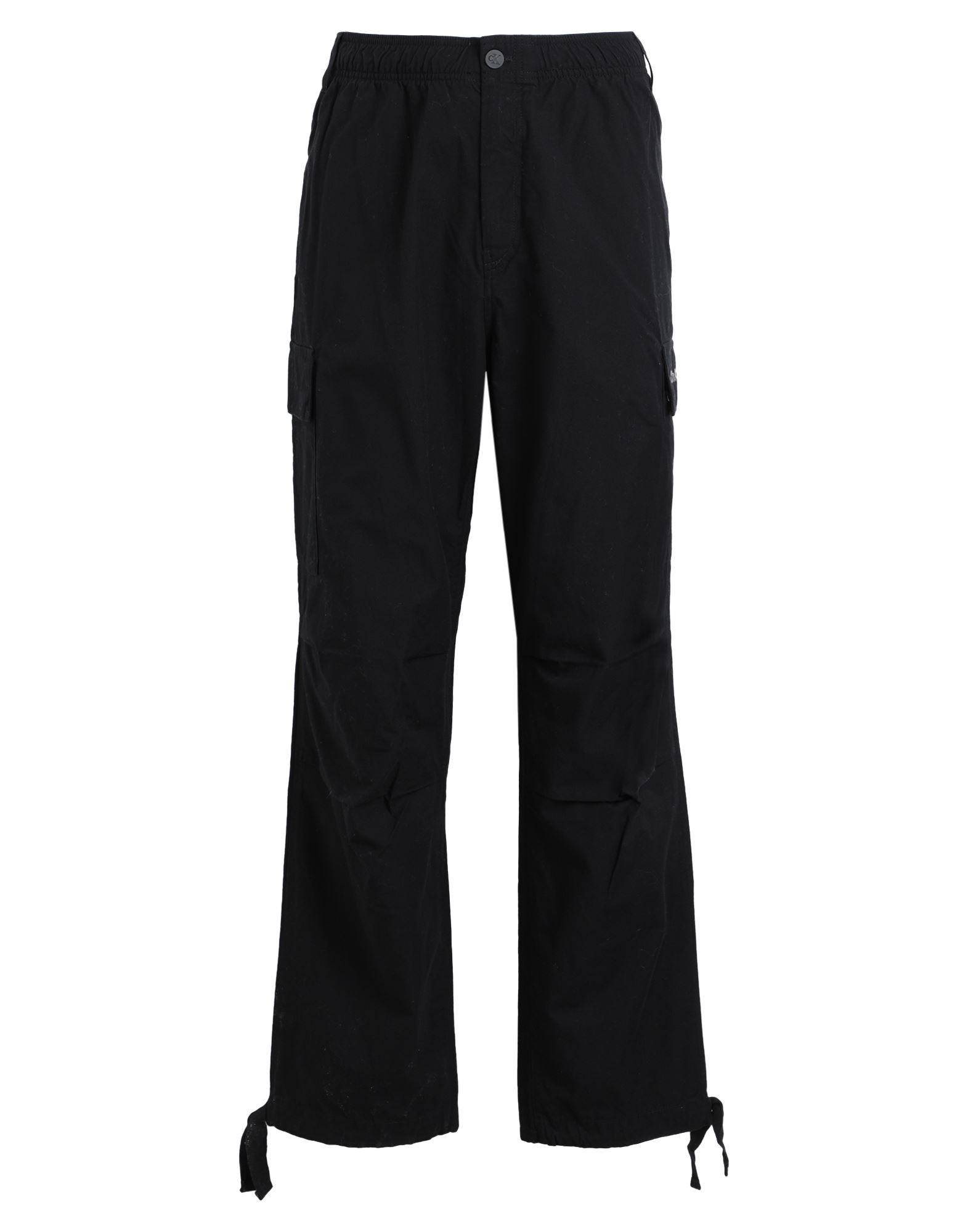 CALVIN KLEIN JEANS Hose Herren Schwarz von CALVIN KLEIN JEANS