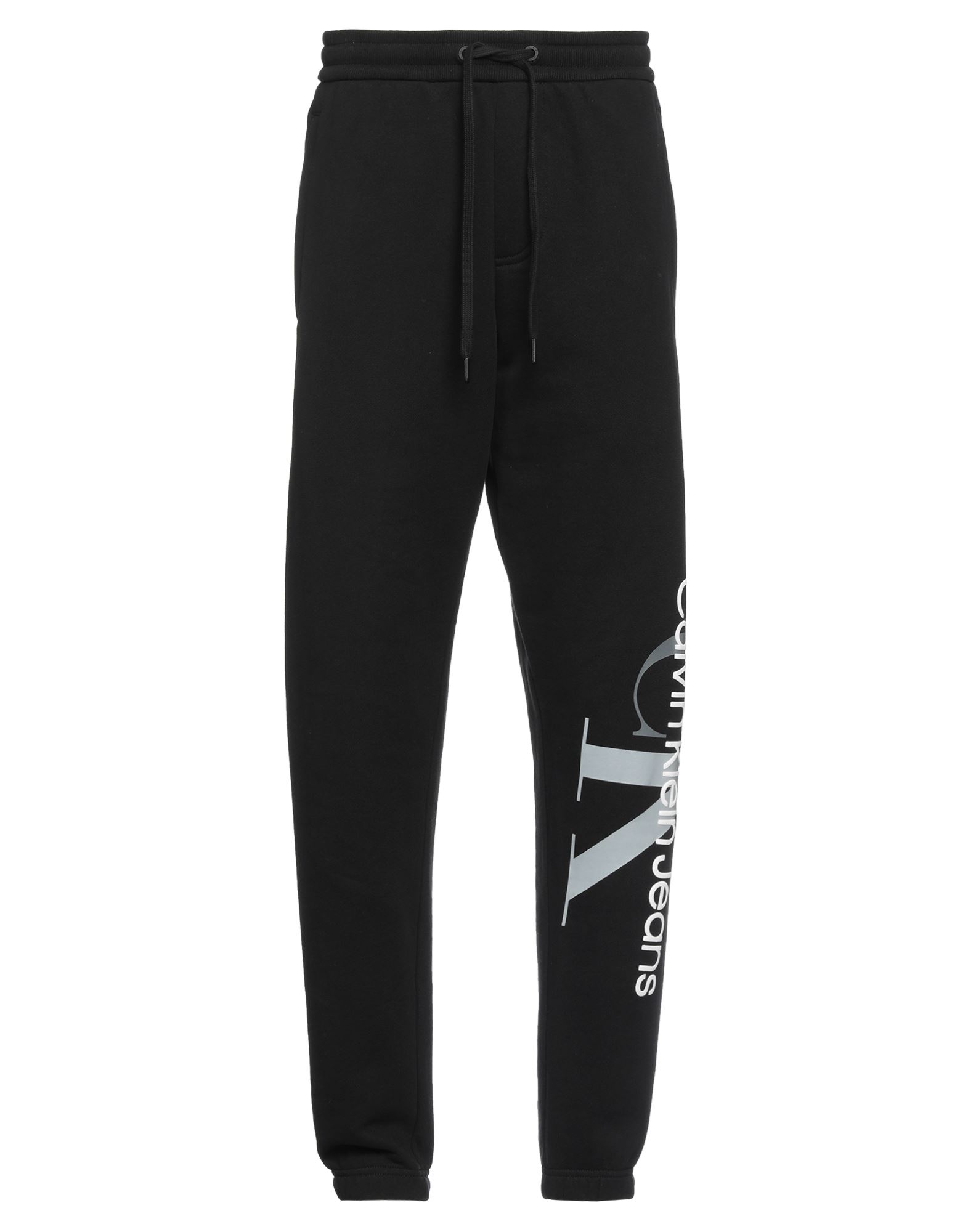 CALVIN KLEIN JEANS Hose Herren Schwarz von CALVIN KLEIN JEANS