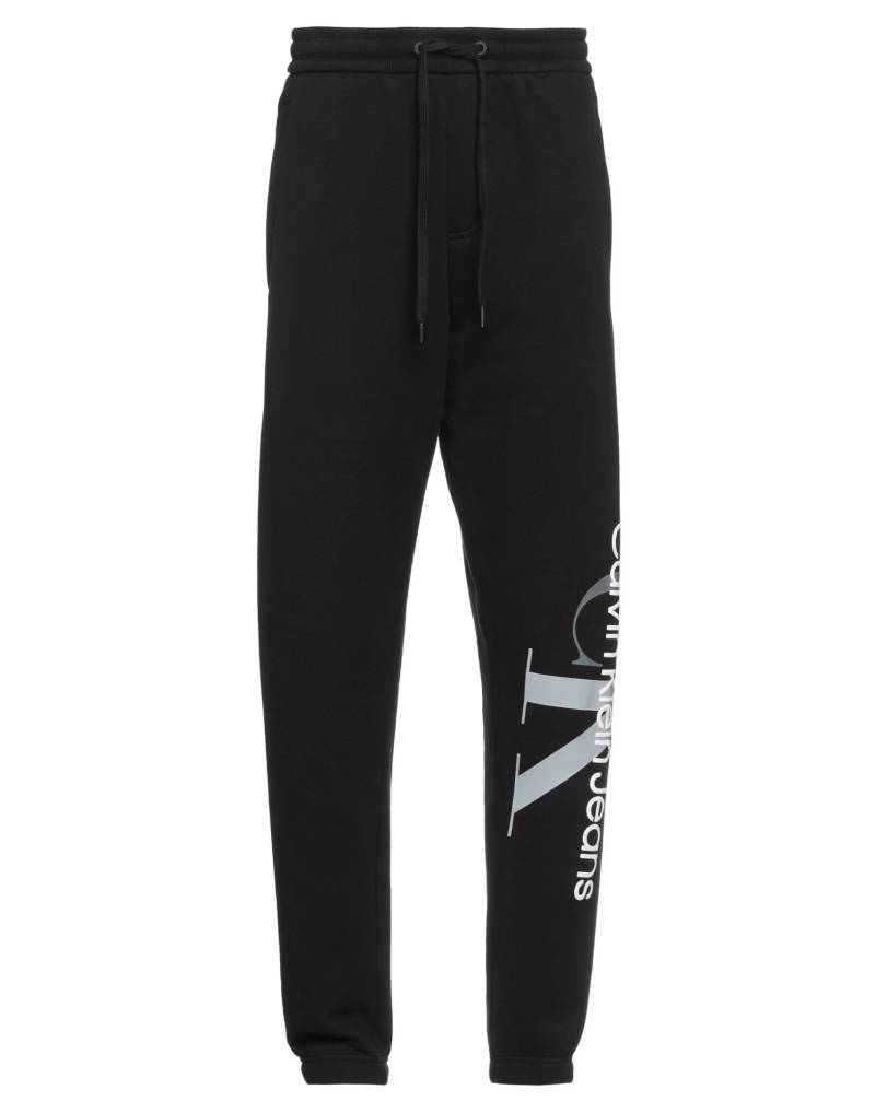 CALVIN KLEIN JEANS Hose Herren Schwarz von CALVIN KLEIN JEANS