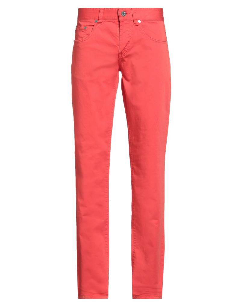 CALVIN KLEIN JEANS Hose Herren Tomatenrot von CALVIN KLEIN JEANS