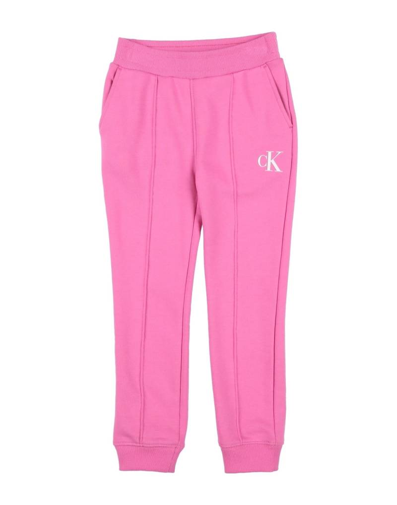 CALVIN KLEIN JEANS Hose Kinder Fuchsia von CALVIN KLEIN JEANS