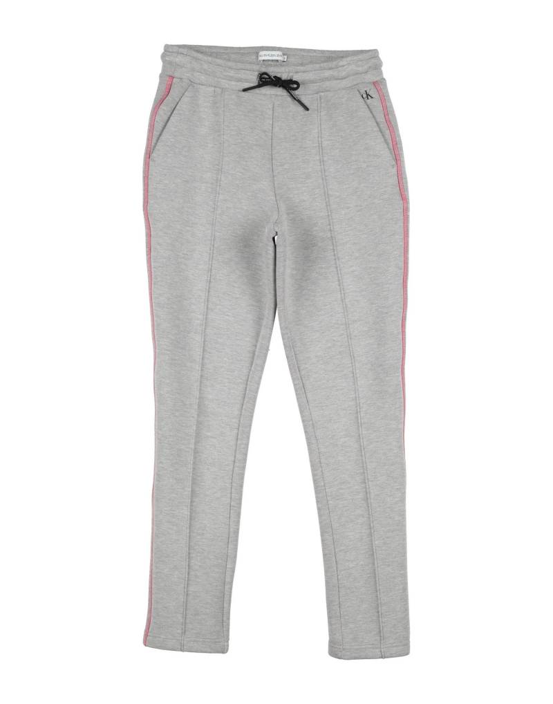CALVIN KLEIN JEANS Hose Kinder Hellgrau von CALVIN KLEIN JEANS