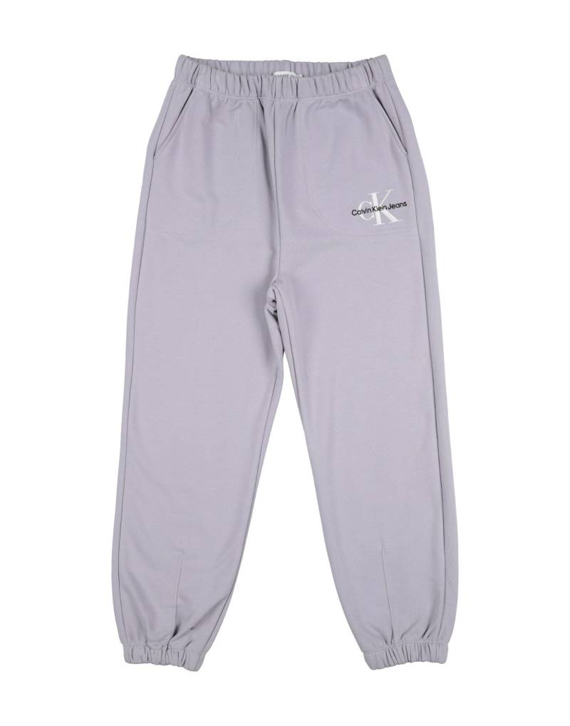 CALVIN KLEIN JEANS Hose Kinder Lila von CALVIN KLEIN JEANS
