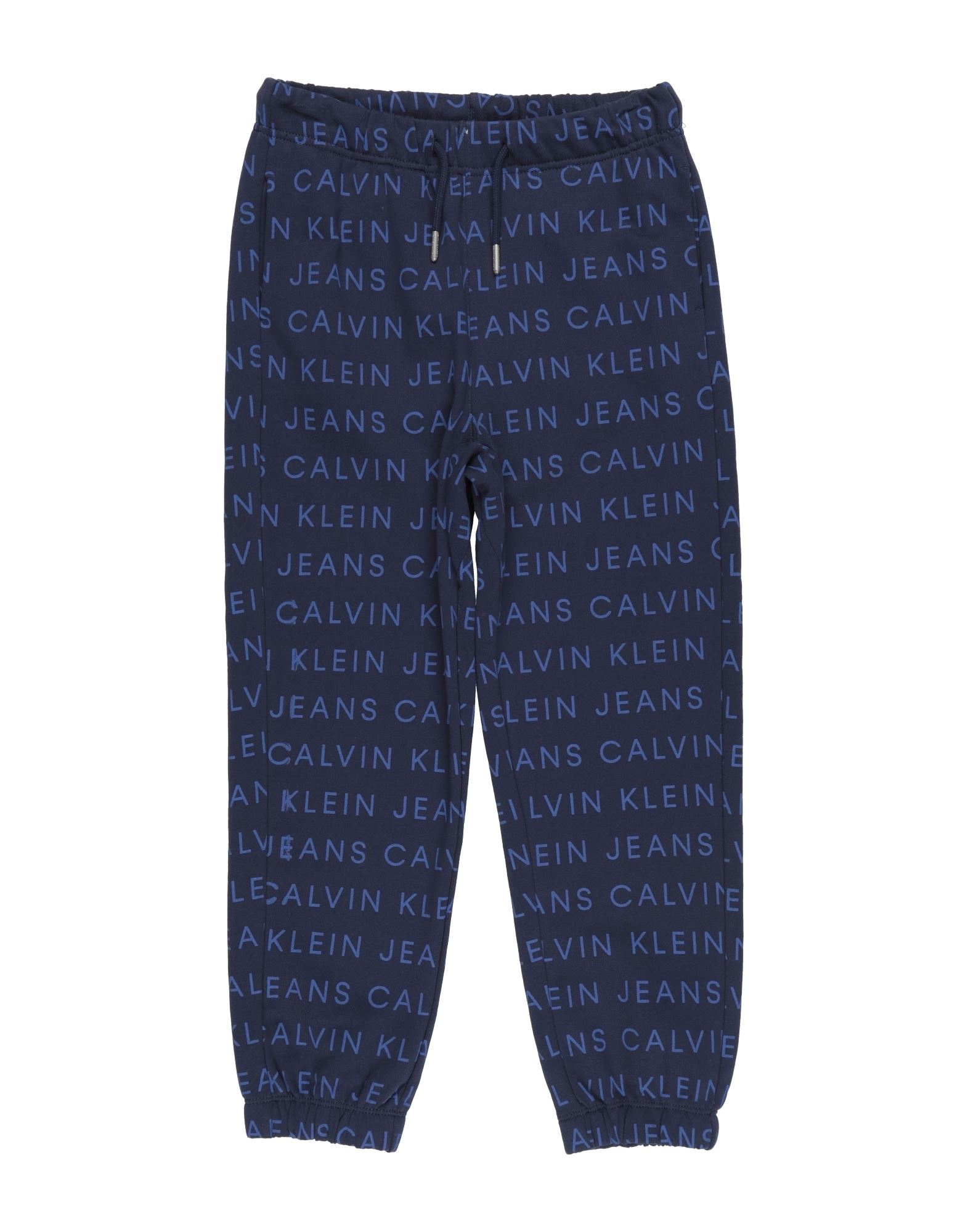 CALVIN KLEIN JEANS Hose Kinder Marineblau von CALVIN KLEIN JEANS