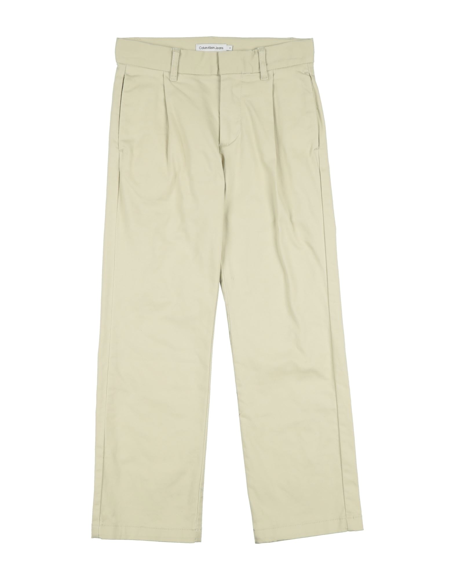 CALVIN KLEIN JEANS Hose Kinder Säuregrün von CALVIN KLEIN JEANS