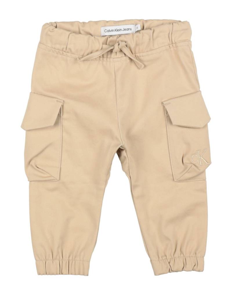 CALVIN KLEIN JEANS Hose Kinder Sand von CALVIN KLEIN JEANS