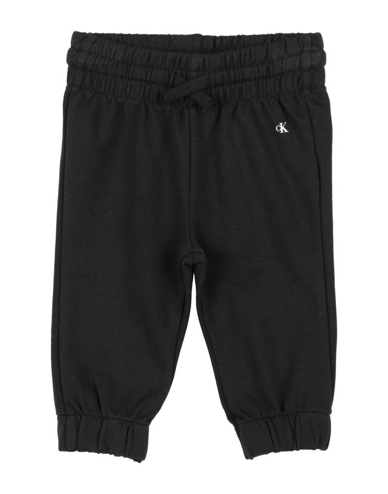 CALVIN KLEIN JEANS Hose Kinder Schwarz von CALVIN KLEIN JEANS