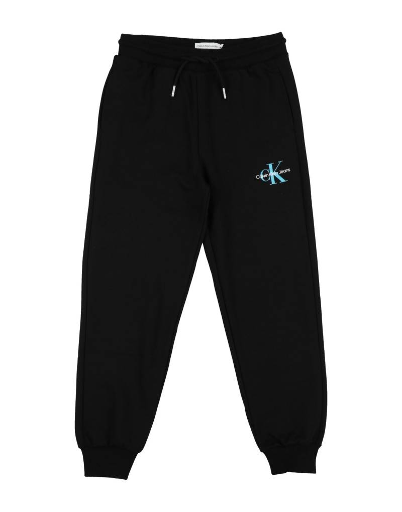 CALVIN KLEIN JEANS Hose Kinder Schwarz von CALVIN KLEIN JEANS
