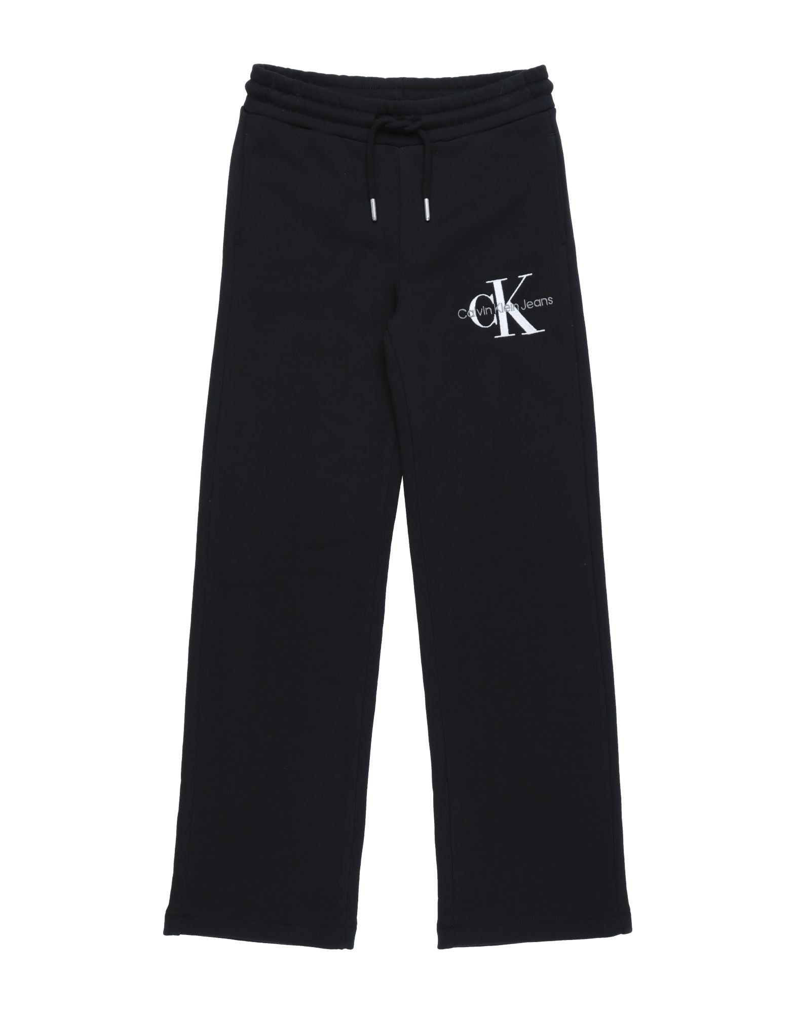 CALVIN KLEIN JEANS Hose Kinder Schwarz von CALVIN KLEIN JEANS