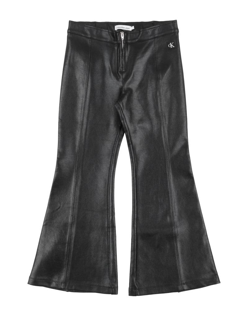 CALVIN KLEIN JEANS Hose Kinder Schwarz von CALVIN KLEIN JEANS