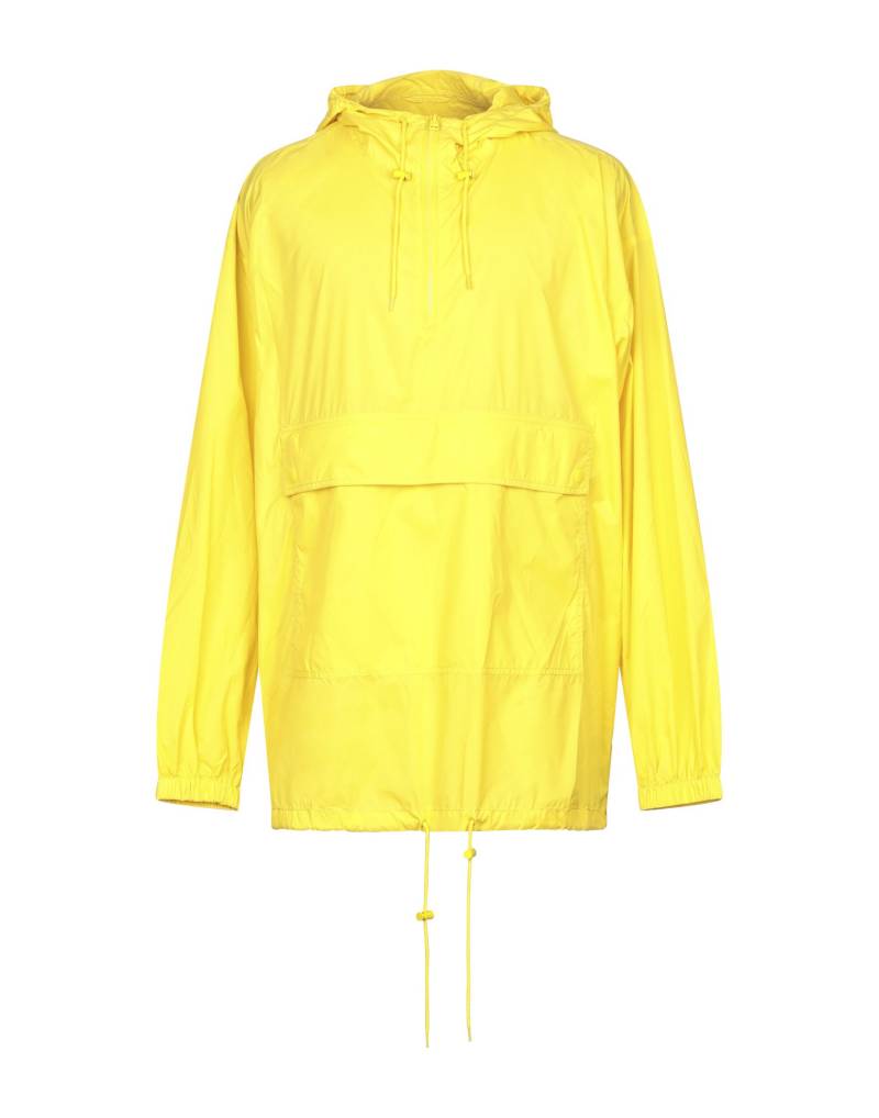 CALVIN KLEIN JEANS Jacke & Anorak Herren Gelb von CALVIN KLEIN JEANS