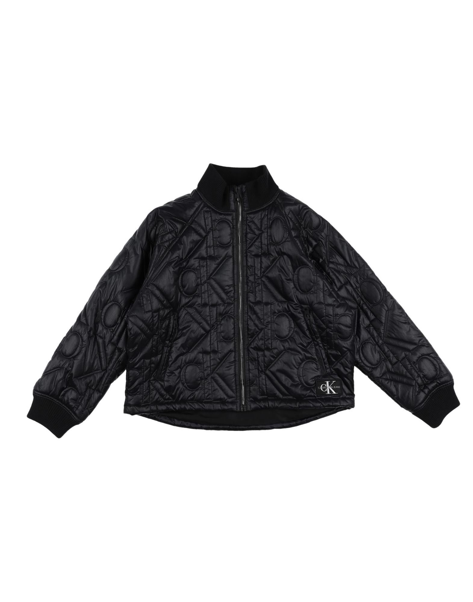 CALVIN KLEIN JEANS Jacke & Anorak Kinder Nachtblau CALVIN KLEIN JEANS Jacke & Anorak Kinder Nachtblau von CALVIN KLEIN JEANS