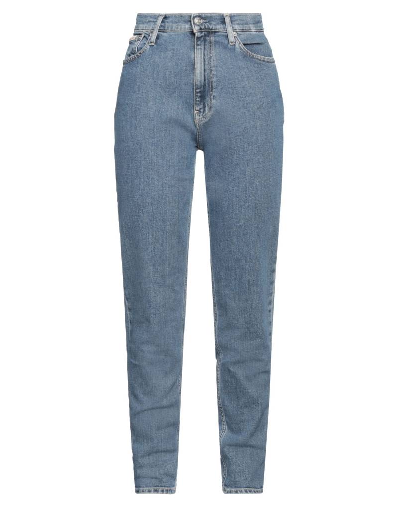 CALVIN KLEIN JEANS Jeanshose Damen Blau von CALVIN KLEIN JEANS