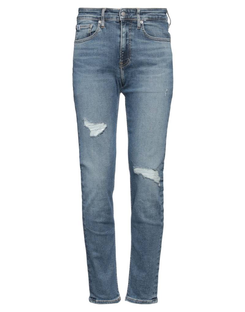 CALVIN KLEIN JEANS Jeanshose Herren Blau von CALVIN KLEIN JEANS