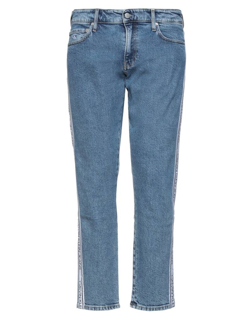 CALVIN KLEIN JEANS Jeanshose Herren Blau von CALVIN KLEIN JEANS
