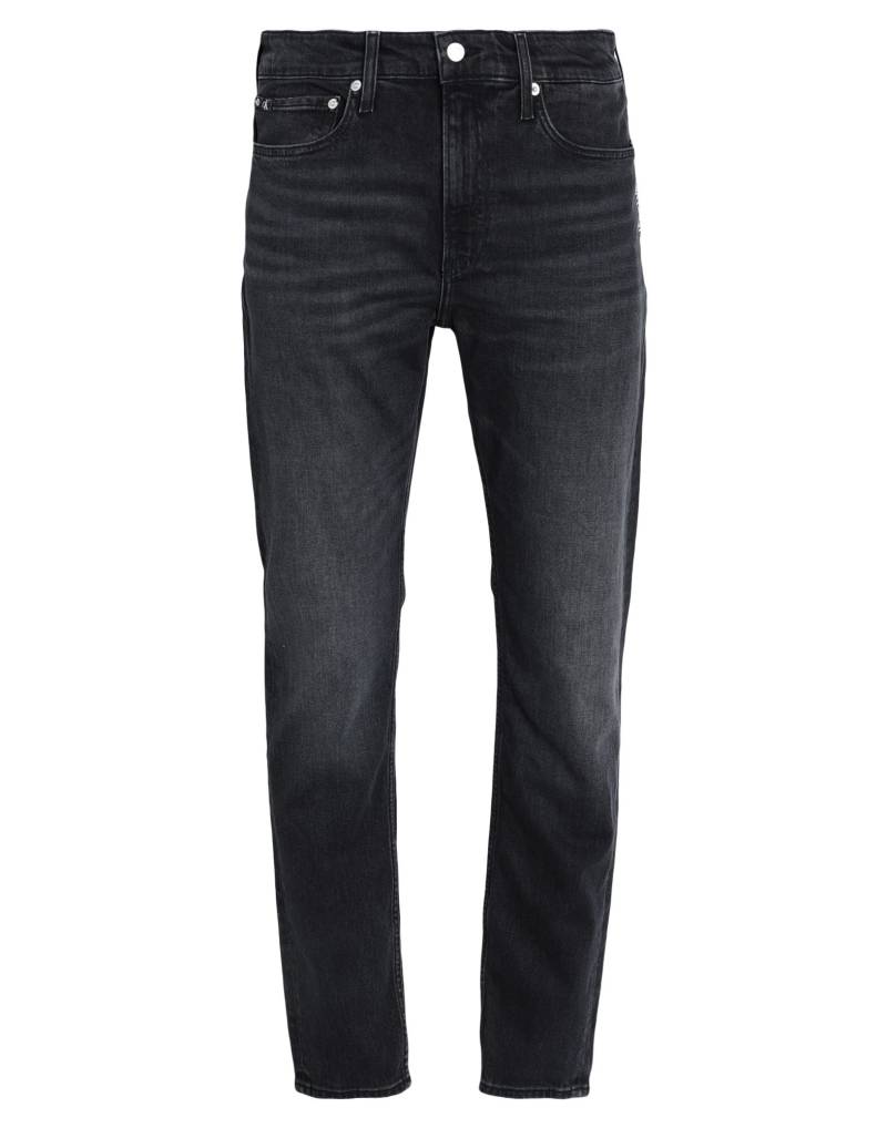 CALVIN KLEIN JEANS Jeanshose Herren Schwarz von CALVIN KLEIN JEANS