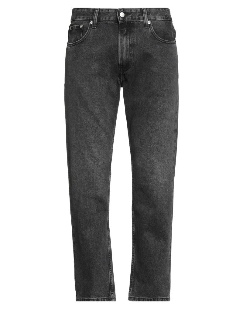 CALVIN KLEIN JEANS Jeanshose Herren Schwarz von CALVIN KLEIN JEANS