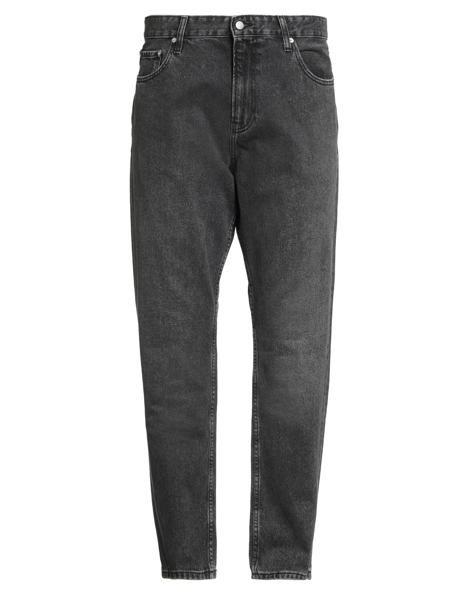 CALVIN KLEIN JEANS Jeanshose Herren Schwarz von CALVIN KLEIN JEANS