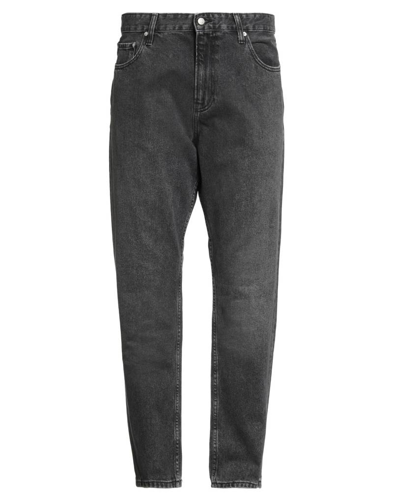 CALVIN KLEIN JEANS Jeanshose Herren Schwarz von CALVIN KLEIN JEANS