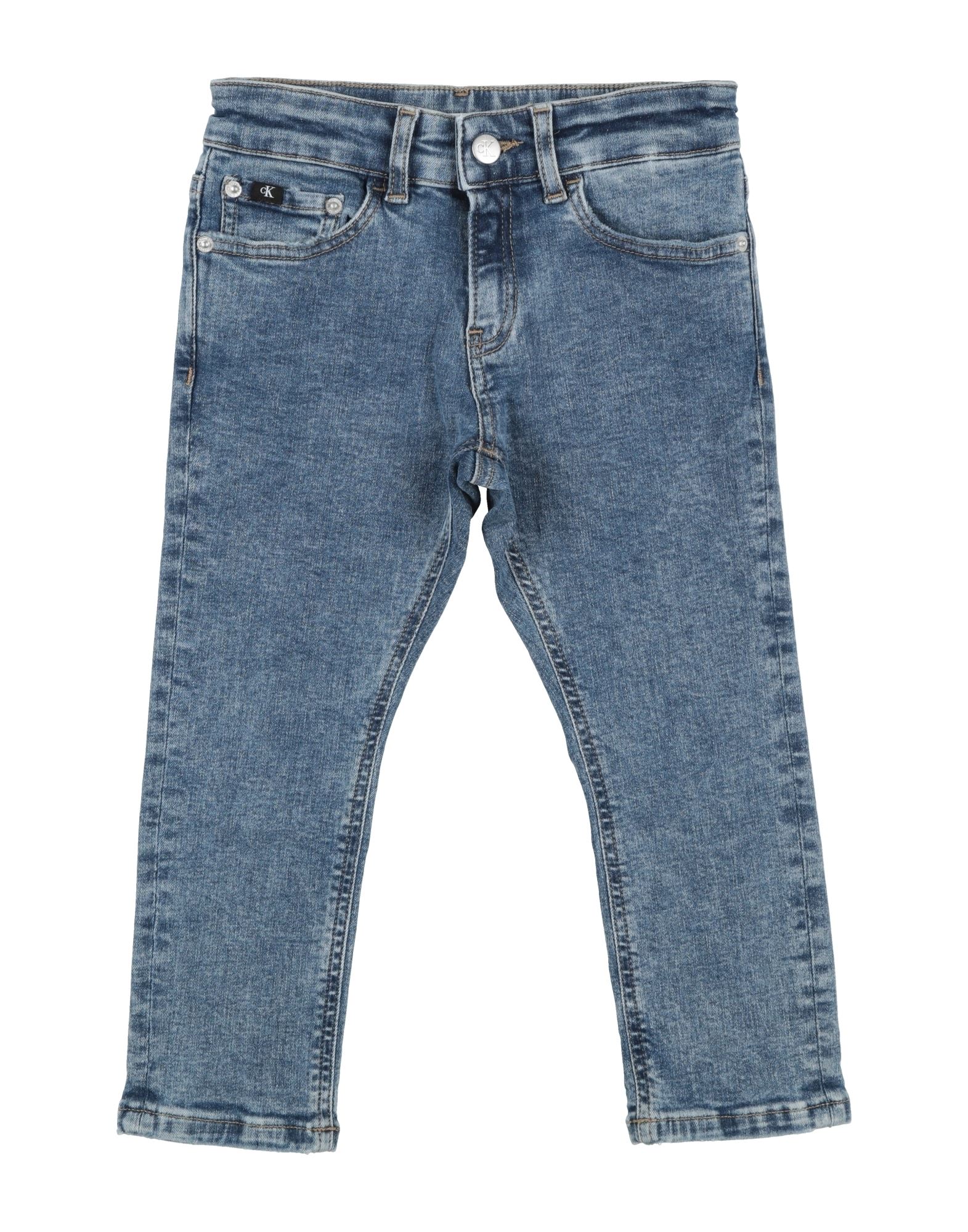 CALVIN KLEIN JEANS Jeanshose Kinder Blau von CALVIN KLEIN JEANS