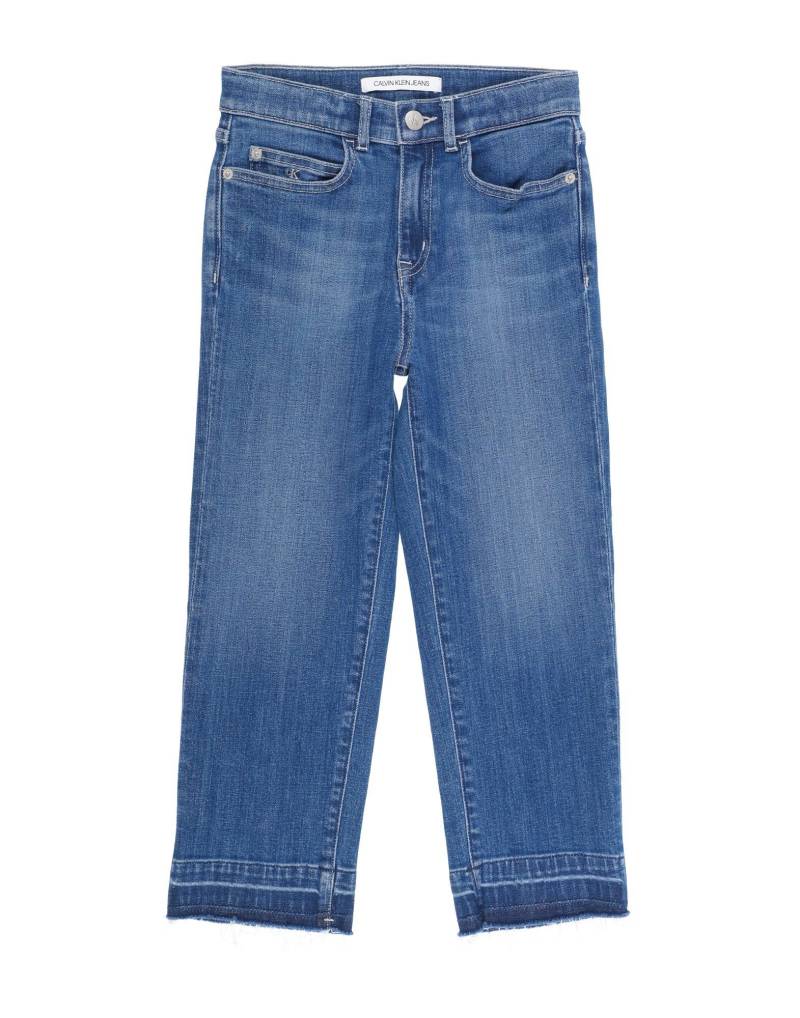 CALVIN KLEIN JEANS Jeanshose Kinder Blau von CALVIN KLEIN JEANS
